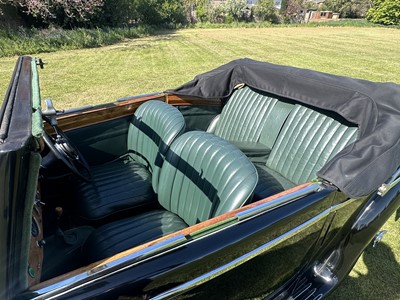 Lot 1939 SS Jaguar 1.5 litre Drophead Coupe, Registration FXE 374, chassis 56493. One of only six survivors worldwide and owned since 1963. A beautiful well cared example with unique long term owner...