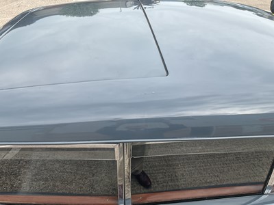Lot 206 - 1939 Lagonda LG6 long saloon with sunroof, reg. no. SN 8865