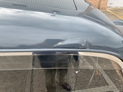 Lot 206 - 1939 Lagonda LG6 long saloon with sunroof, reg. no. SN 8865