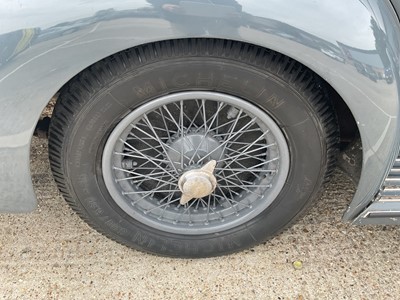 Lot 206 - 1939 Lagonda LG6 long saloon with sunroof, reg. no. SN 8865