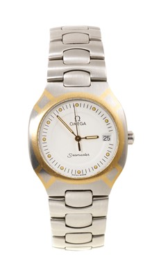 Lot 731 - Gentlemen's Omega Seamaster wristwatch