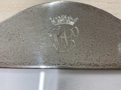Lot 36 - T.R.H. Prince William and Princess Catherine of Wales (now T.R.H. The Prince and Princess of Wales)