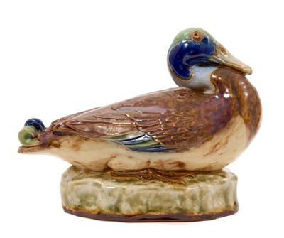Lot Harry Simeon for Doulton - Duck