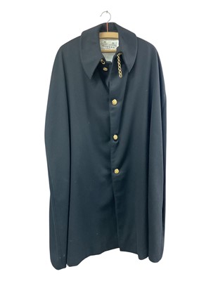 Lot 5 - H.M. Queen Elizabeth II British Diplomats' court uniform comprising tailcoat with gold bullion work decoration and gilt brass Royal Coat of Arms buttons, trousers with broad gold bullion strip,...