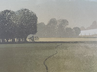 Lot 71 - Michael Carlo (b. 1945) group of four Artist's proof signed limited edition prints, dated 1978, framed and glazed