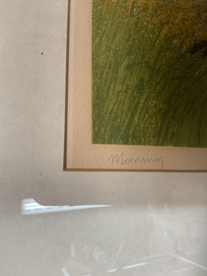 Lot 71 - Michael Carlo (b. 1945) group of four Artist's proof signed limited edition prints, dated 1978, framed and glazed