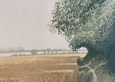 Lot 71 - Michael Carlo (b. 1945) group of four Artist's proof signed limited edition prints, dated 1978, framed and glazed