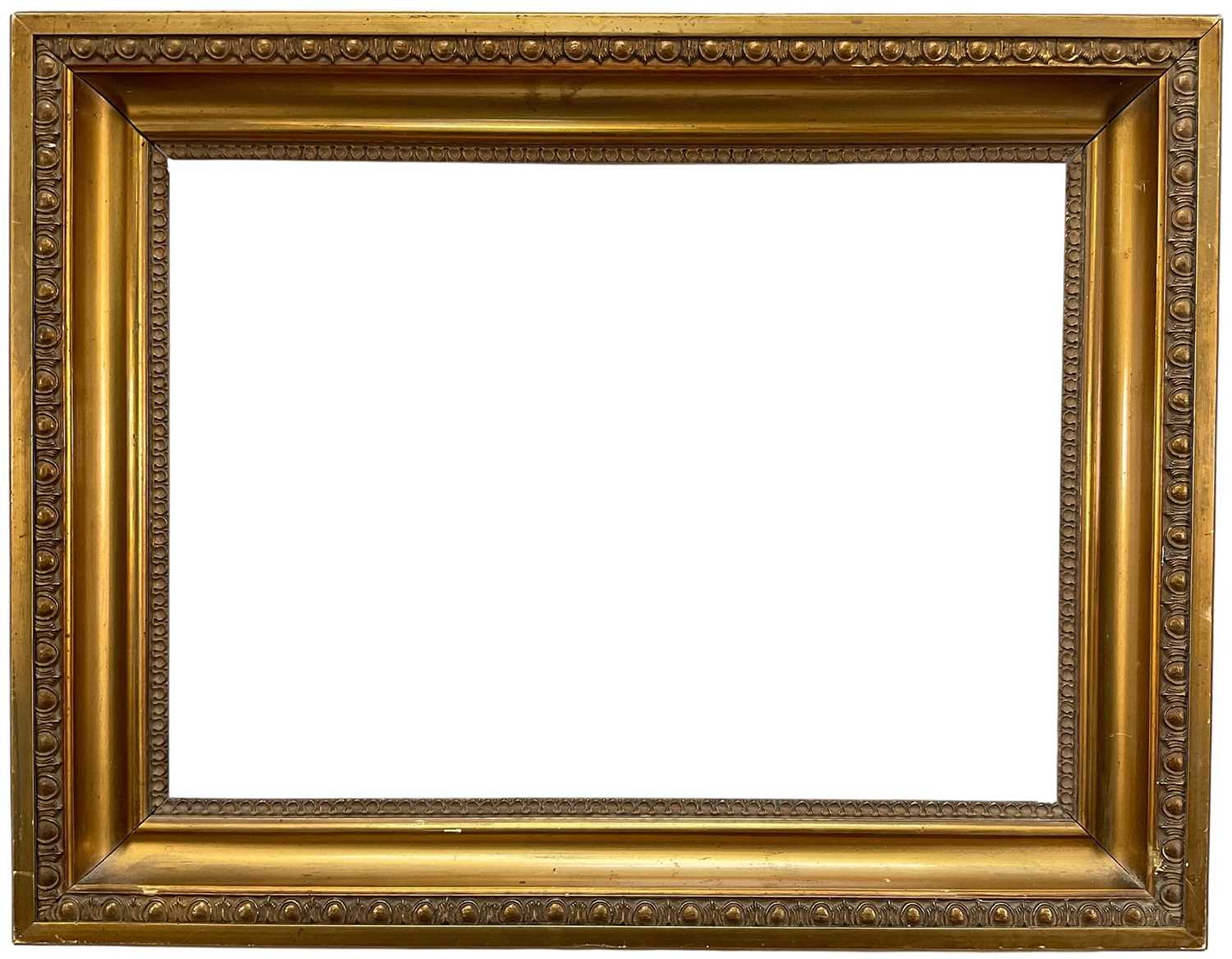Lot 85 - Antique picture frame to fit a work measuring 34cm x 47cm