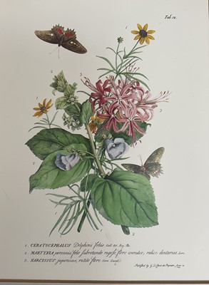 Lot 80 - Collection of unframed watercolours and prints, to include a Venetian Silhouette (9)