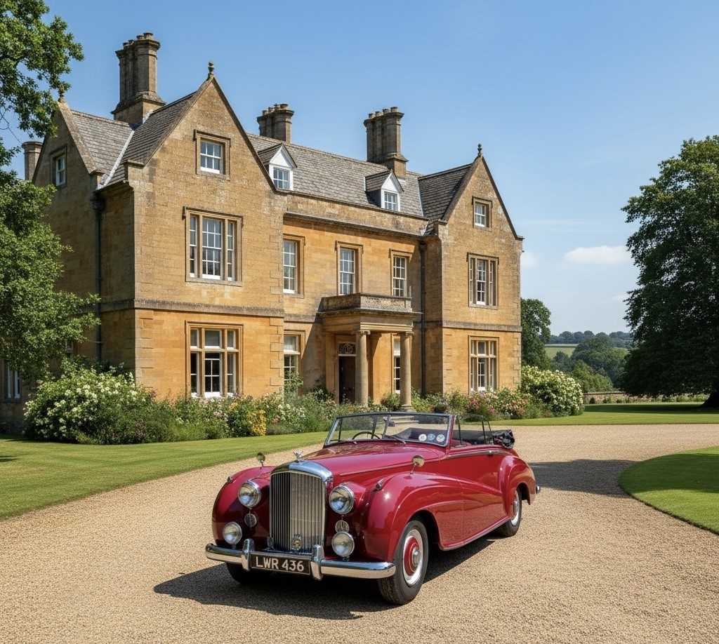 Lot 204 - 1952 Bentley MK VI drophead coupe by H.J. Mulliner, reg. no. LWR 436