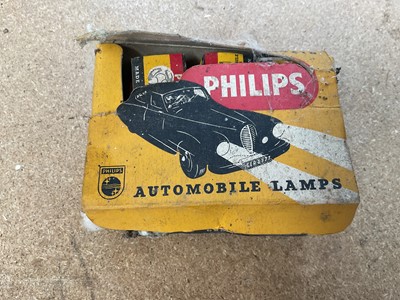 Lot 31 - Collection of vintage spark plugs to include Champion and KLG, in original packaging together with a group of fuel can caps