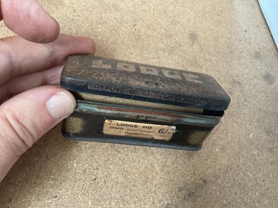 Lot 32 - Collection of vintage spark plugs to include Lodge and Champion, with original packaging and ephemera