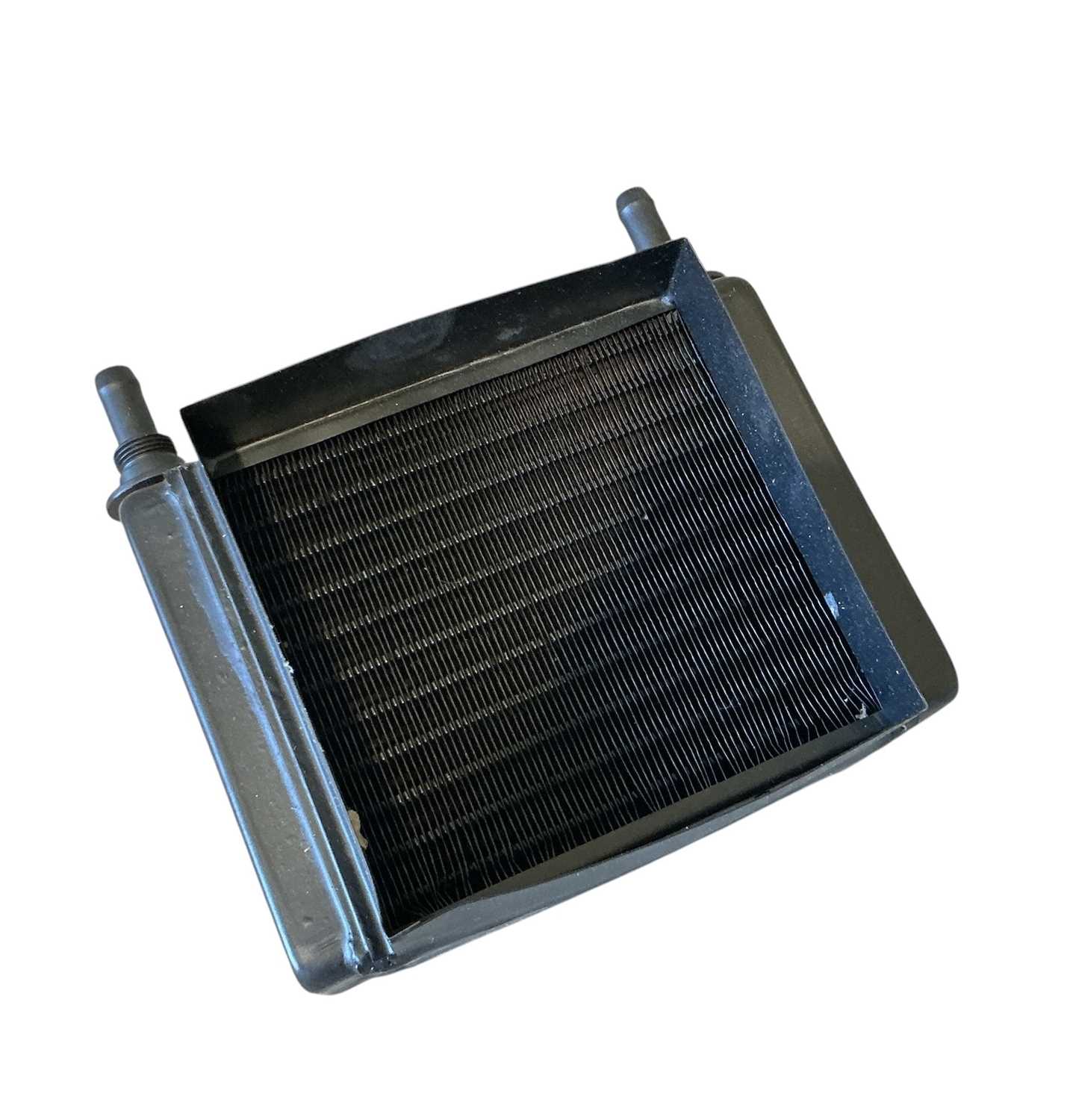 Lot 40 - Bentley new old stock radiator matrix, possibly for a MK VI