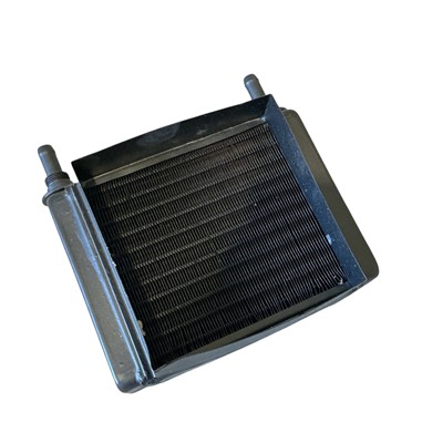 Lot 40 - Bentley new old stock radiator matrix, possibly for a MK VI