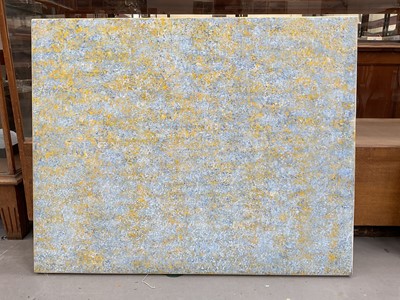 Lot 5196 - Andrew Nash, oil on canvas, Water Movement 2006, signed