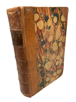 Lot 1395 - William Makepeace Thackery - Vanity Fair. A Novel Without a Hero. 1848 1st Edition with the suppressed woodcut of the Marquis of Steyne on page 336, with "Mr. Pitt" for "Sir Pitt" on page 453, a...
