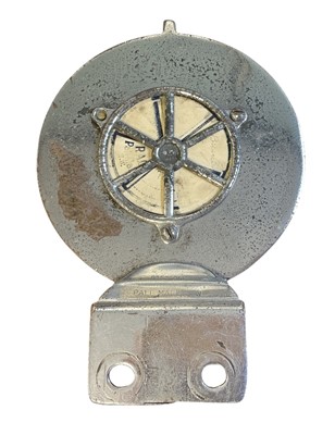 Lot 81 - Royal Automobile Club Association- Middlesex County Automobile Club members' badge numbered ''N275''