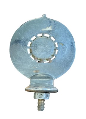 Lot 83 - Royal Automobile Club Association- The Automobile Association Auckland members' badge numbered ''N14880''