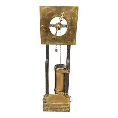 Lot 660 - Unusual 17th century style water clock