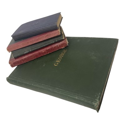 Lot 790 - Mr George Godfrey-Faussett (son of Captain Sir Bryan Godfrey-Faussett K.C.V.O.) , fascinating Edwardian and later scrapbook covering young George's appointment as a Royal Page of Honour to H.M....
