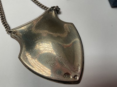 Lot 94 - Group of silver