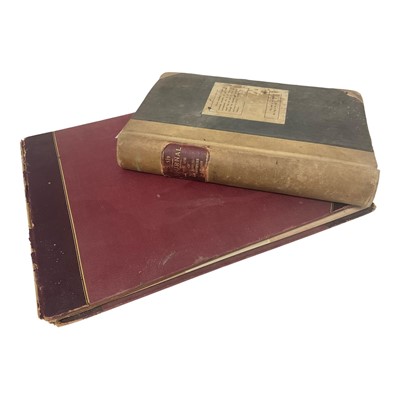 Lot 792 - Lieutenant David Godfrey-Faussett D.S.C. (1913-1942), Swordfish Pilot who participated in the sinking of the Bismarck in 1941and who's Godfather was H.R.H.The Duke of Windsor, and son of Captai...