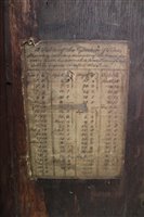 Lot 1175 - Fine George III regulator longcase clock with...