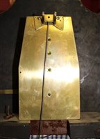 Lot 1175 - Fine George III regulator longcase clock with...