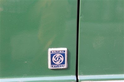 Lot 2951 - 1976 Triumph Dolomite Sprint