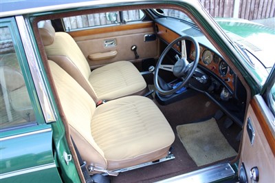 Lot 2951 - 1976 Triumph Dolomite Sprint