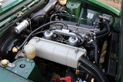 Lot 2951 - 1976 Triumph Dolomite Sprint