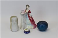 Lot 2058 - Royal Doulton figure - Rendezvous HN2212,...