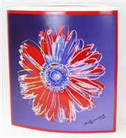 Lot 2072 - Rosenthal Studio-Line Andy Warhol vase...