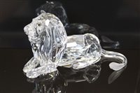 Lot 2090 - Swarovski crystal Annual Edition 1995...