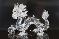 Lot 2091 - Swarovski crystal Annual Edition 1997...