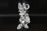 Lot 2094 - Swarovski crystal Disney Showcase figure -...