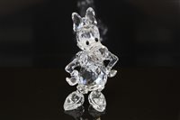 Lot 2097 - Swarovski crystal Disney Showcase figure -...