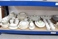 Lot 2167 - Royal Doulton Rondelay H5004 tea, coffee and...