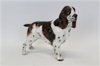 Lot 2179 - Royal Doulton model of a Pointer HN2516