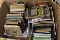 Lot 2623 - Selection of Victorian and later children's...