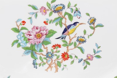 Lot 122 - An extensive service of Aynsley Pembroke pattern dinner and coffee service