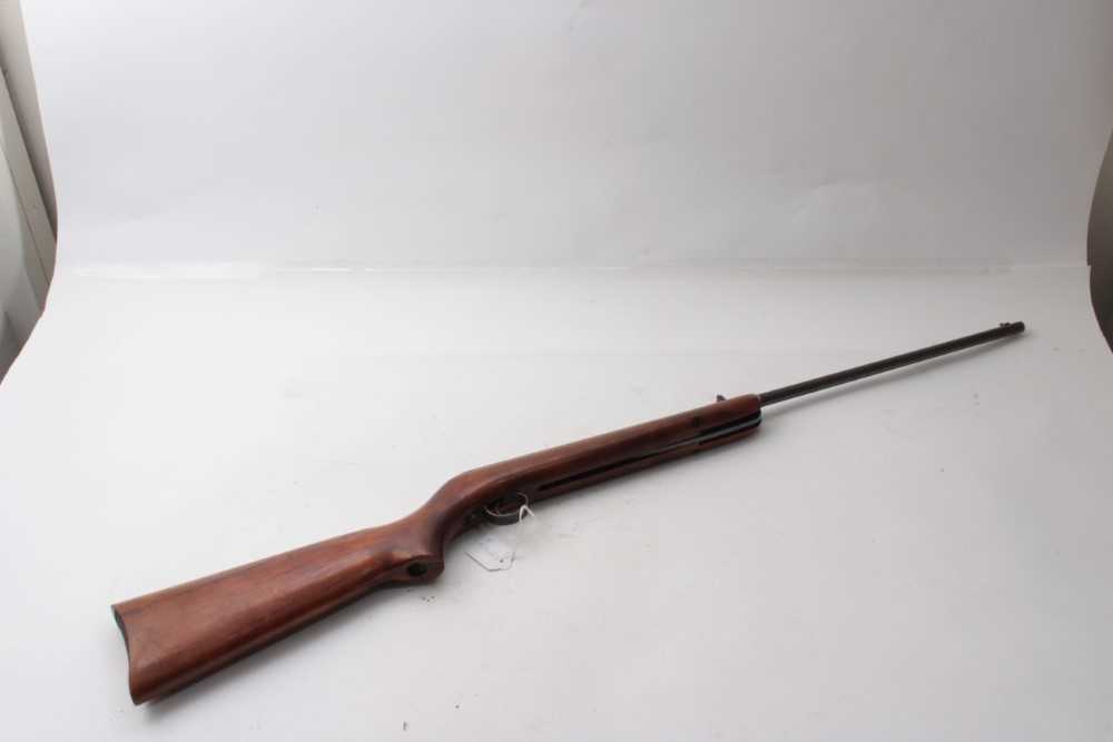 Lot 401 - BSA "Cadet Major" .177 calibre air rifle