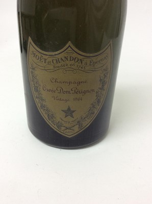 Lot 35 - Champagne - one bottle, Dom Perignon 1964 Vintage