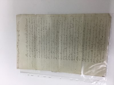 Lot 1130 - Collection of 17th / 18th century indentures