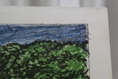 Lot 60 - George Clausen Lithograph