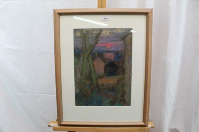 Lot 1062 - *Peggy Somerville pastel