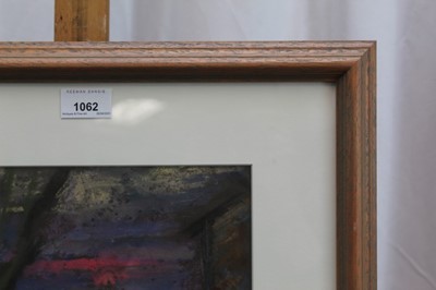 Lot 1062 - *Peggy Somerville pastel