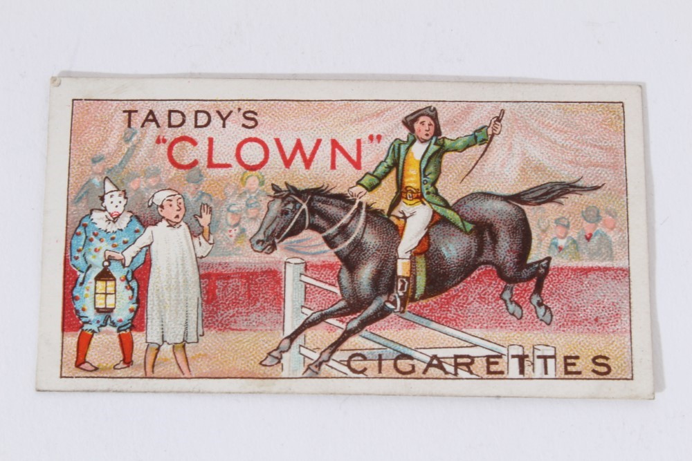 Lot 44 - Cigarette cards