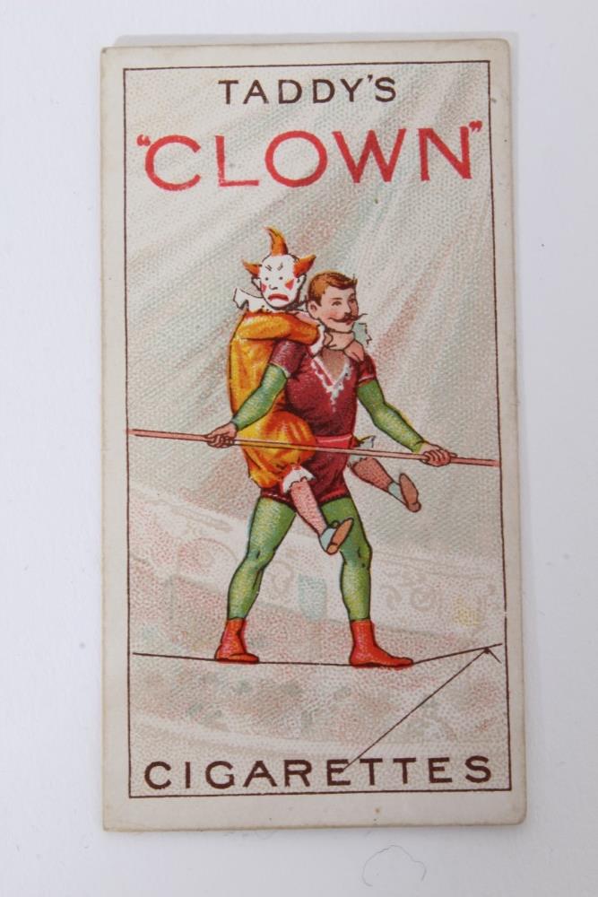 Lot 44 - Cigarette cards