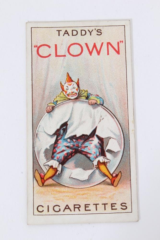 taddy cigarette cards Lot 44 - Cigarette cards